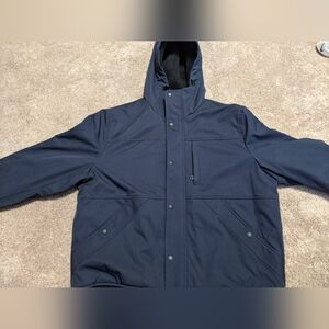 Brand New W Tags Levi's Sherpa Lined Softshell Jacket Size XL